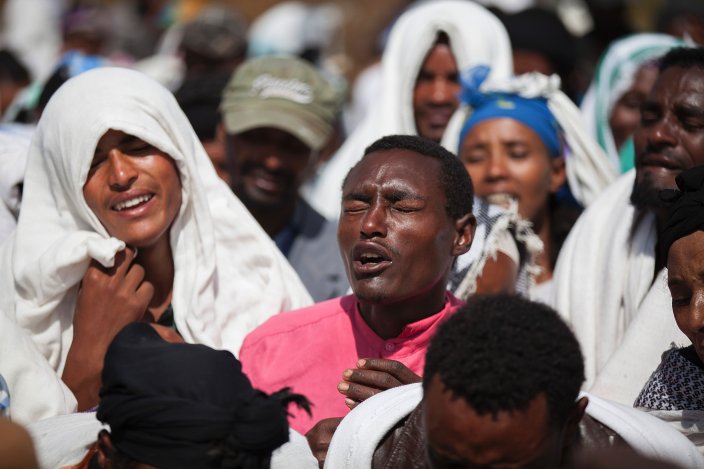 OROMO PROTESTS