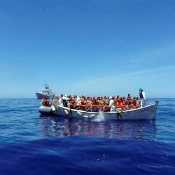 592 migrants intercepted off Libyan coast over past week: IOM