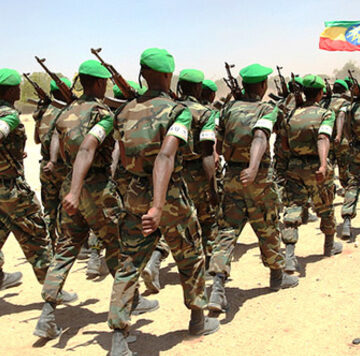 ethiopiantroops Ethiopia Pledges Continued Somalia Mission Despite Mounting Domestic Crises and Looming End of U.S. Support