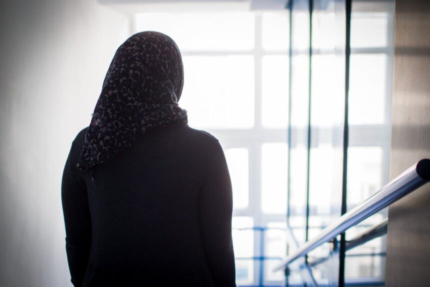 GIRL LOSES APPEAL AFTER SCHOOL BARS HER FROM WEARING HIJAB