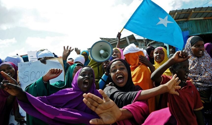 Somalia’s Presidential Election for 14,000 People