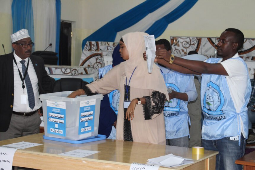 UN, international partners underline need to ensure legitimacy and credibility of elections in Somalia