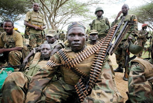 UPDF’s long battle to save Somalia from destruction - WardheerNews