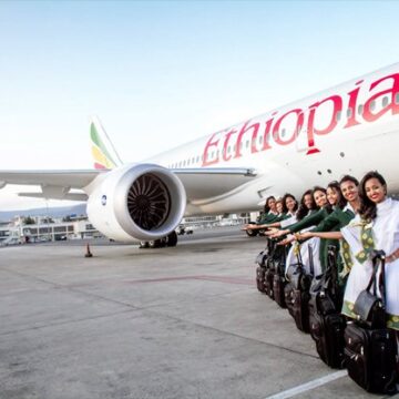 Ethiopian-Airlines_ET Ethiopian Airlines revamps B767 fleet