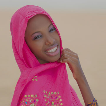 Sahra hap_ A day in the life of a young Somali girl