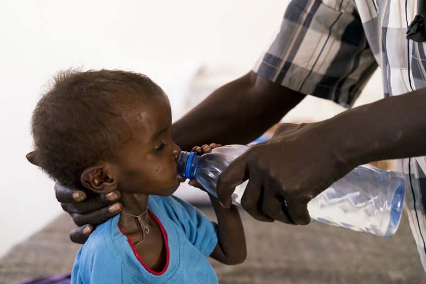 SOMALIA’S NEW LEADER DECLARES DROUGHT NATIONAL DISASTER