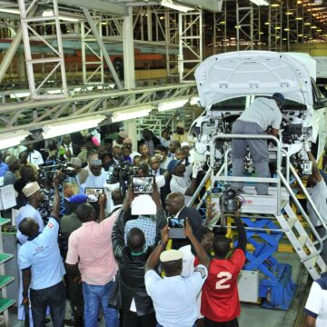 Peugeot-Nigeria Peugeot to open vehicle assembly plant in Kenya