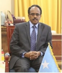 WardheerNews person of the year: President Mohamed Abdullahi Farmajo