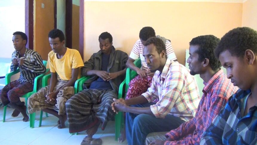 court Somalia’s Puntland court sentences 7 Al-Shabaab militants to death
