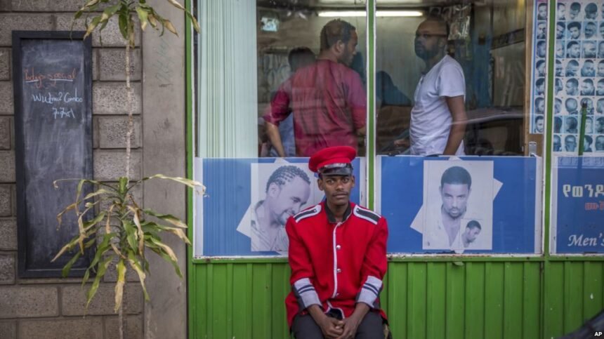 Ethiopia’s State of Emergency Seen as Tool to Silence Dissent