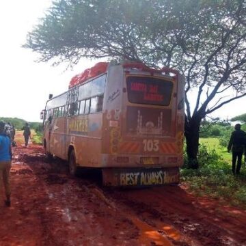 Kenya_NE roads Dubai-based firm wins bid for Garissa-Mandera road