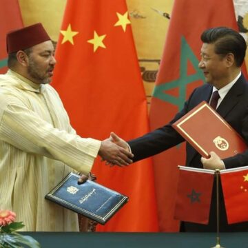 Morocco_China Morocco signs preliminary financing agreement for $10 billion tech city
