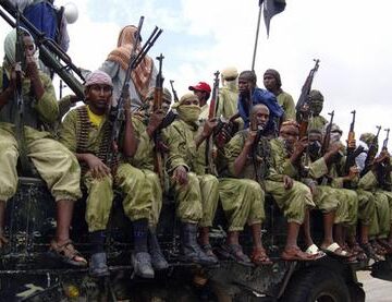 Kenya Somalia Violence Al-Shabaab Exploits Somalia’s Political Divide, Briefly Seizes Jubaland Military Base in Gedo
