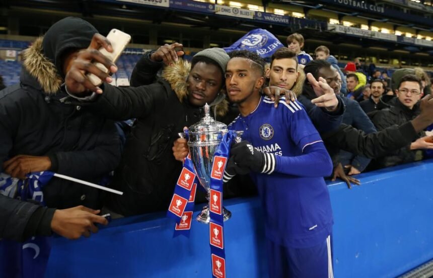 THE RISE OF CHELSEA’S SOMALI TEENAGER MUKHTAR ALI AND HIS QUEST TO BUCK PREMIER LEAGUE TREND