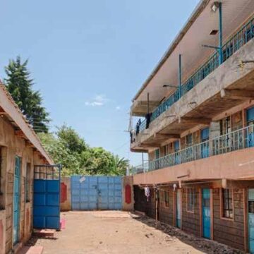 Kenya_Women business_investment How a Kenyan lady went from being a casual labourer to owning rental apartments