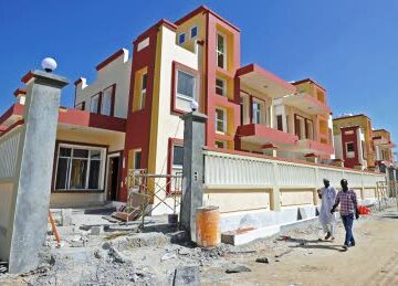 Mogadishu housing boom Diaspora now investing in Mogadishu as security improves