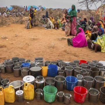 Confronting Africa’s Water Challenge