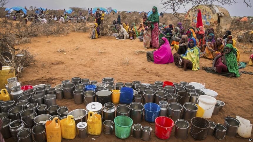 Confronting Africa’s Water Challenge