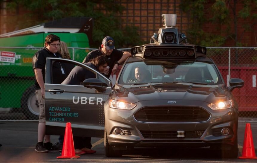 YOU MAY NOT LIVE LONG ENOUGH TO RIDE A DRIVERLESS CAR