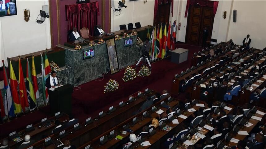 Ethiopian parliament strips immunity of state minister