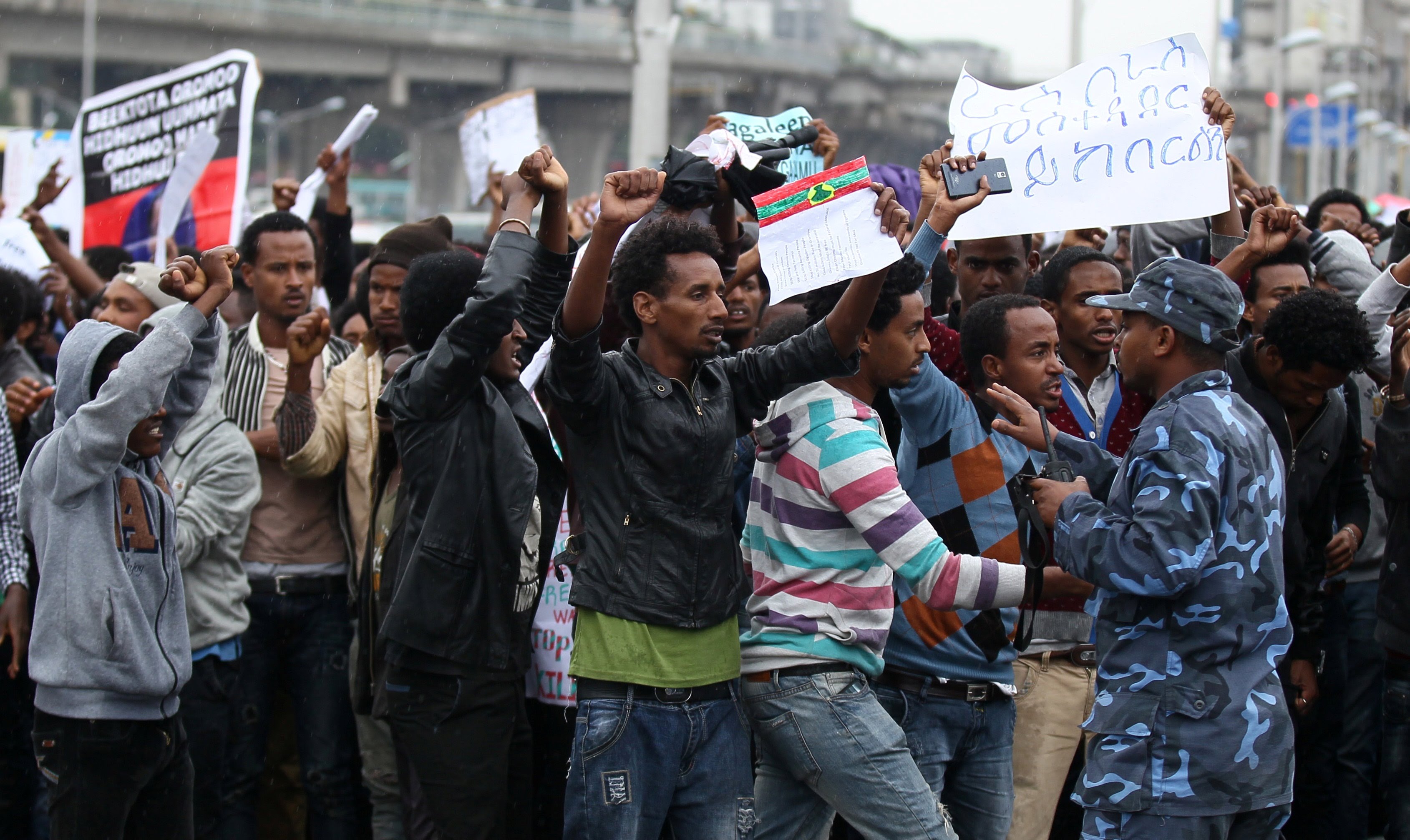 During recent. Протесты в Эфиопии. Политическая ситуация в Эфиопии. МИД Эфиопии.