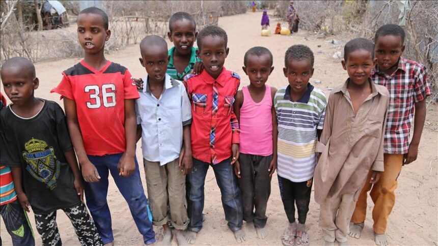 somaliref Turkey provides education to Somali refugee children