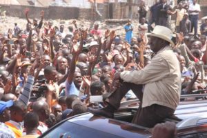 Raila Odinga Tells Envoys To Keep Off Kenyan Politics - WardheerNews