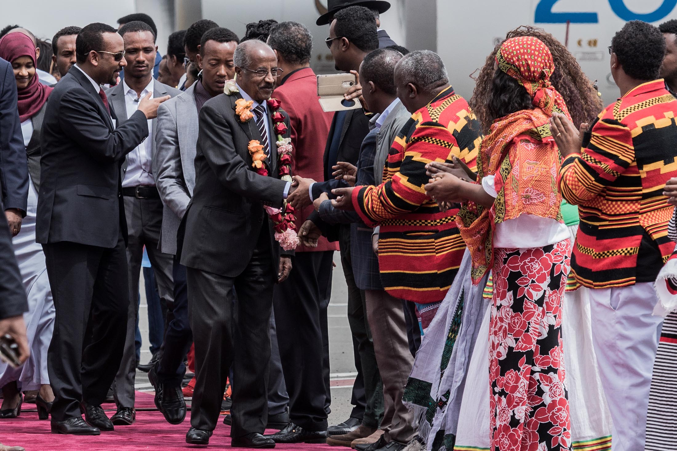 Leaders of Ethiopia and Eritrea  to Meet  Soon Ministry 