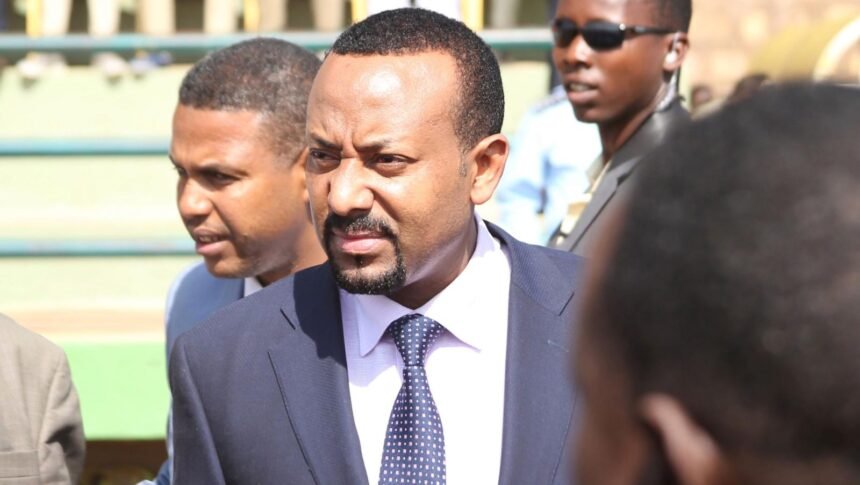 Ethiopia’s new premier is now facing his first major domestic challenge