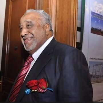 Al Amoudi Ethiopia continues to pressure Riyadh to release Saudi-Ethiopian tycoon