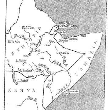 Taariikhda Xiriirka Soomaali iyo Oromo: Qaybtii 3-aad