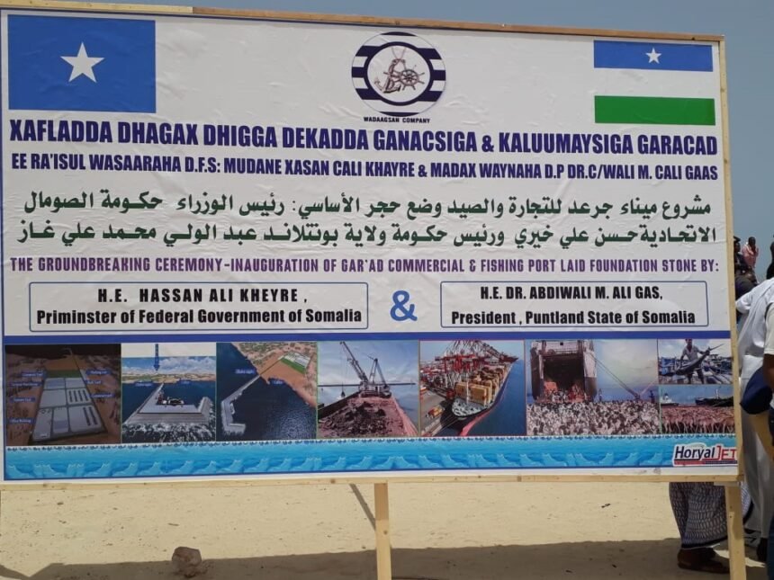 Warsaxafadeed- Dekadda Garacad: Puntland Focus Group