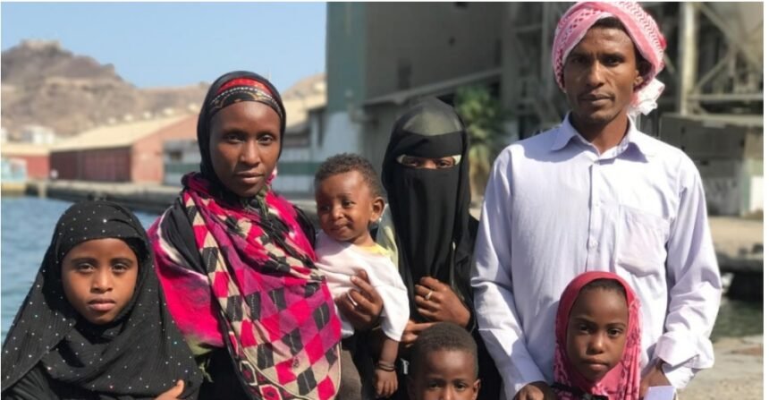 UNHCR aids return of over 2,000 Somali refugees from Yemen