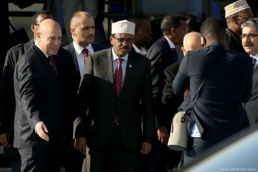 Somalis launch ‘buy Turkish products’ campaign