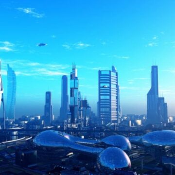 Ethiopia_Bahir Dar_future city Developer reveals $3bn plans for a Wakanda-like city in Ethiopia