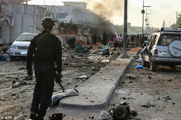 Somalia blasts leave around 20 dead, dozens wounded - WardheerNews