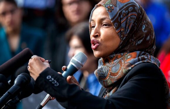 Ilhan Ilhan Omar Unveils $139.6 Billion Plan to Redirect ICE and CBP Funds to Affected Communities