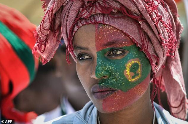 Ethiopia says some 1,000 Oromo rebels give up arms - WardheerNews