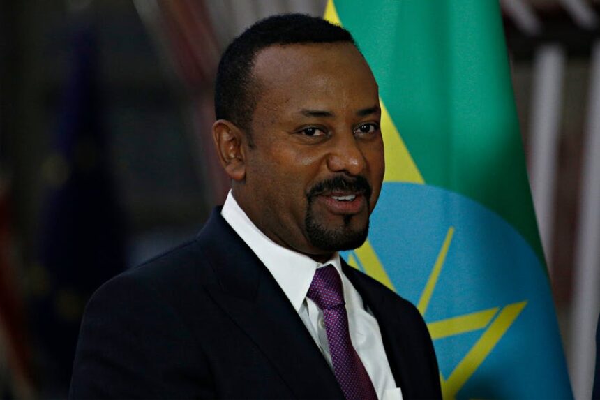 How change happened in Ethiopia: a review of how Abiy rose to power