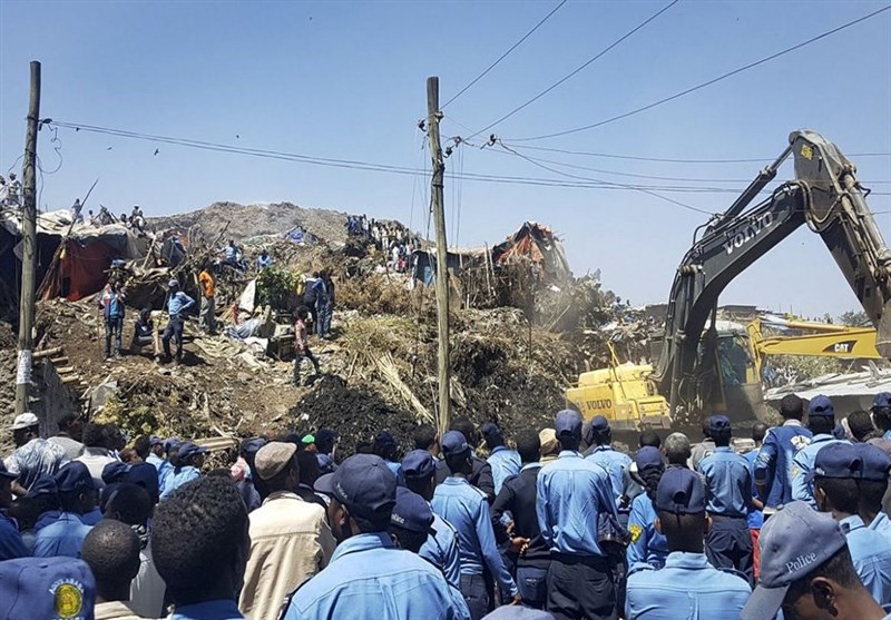 addis Anger in Ethiopia as officials demolish hundreds of houses