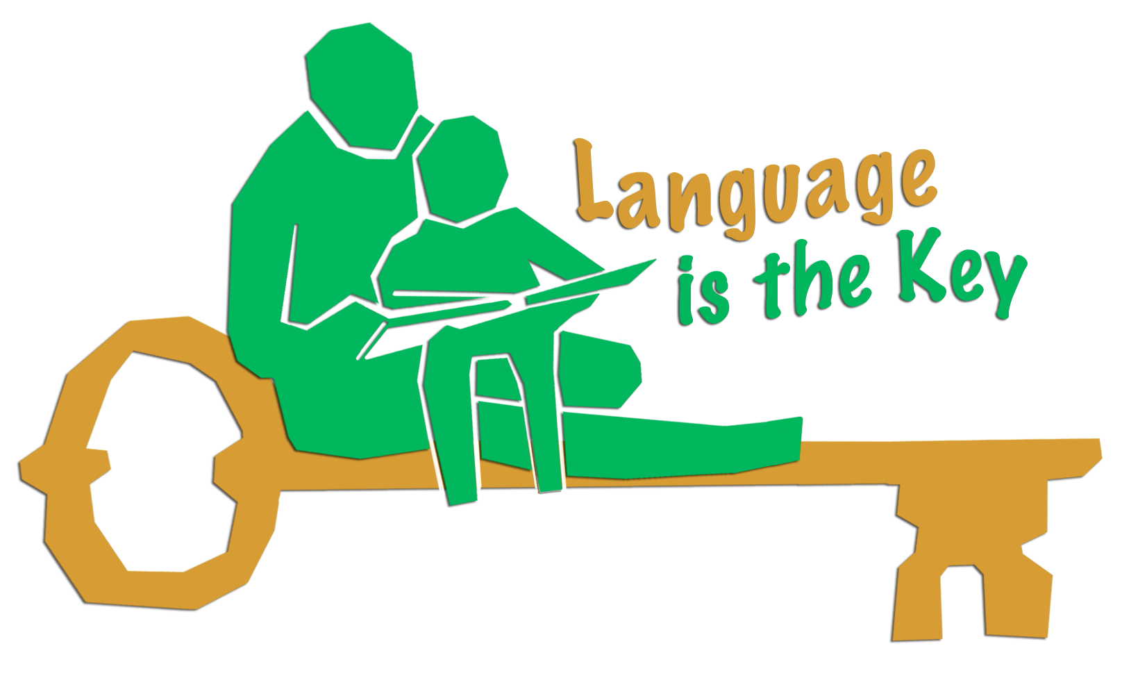 Learn them. Language. English is the Key to success. Лангуаге. To be the Key.