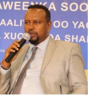 AN INTERVIEW WITH DIRECTOR GENERAL DEEQ YUSUF ON THE RECENTLY CONCLUDED SOMALIA’S NATIONAL WOMEN’S CONFERENCE