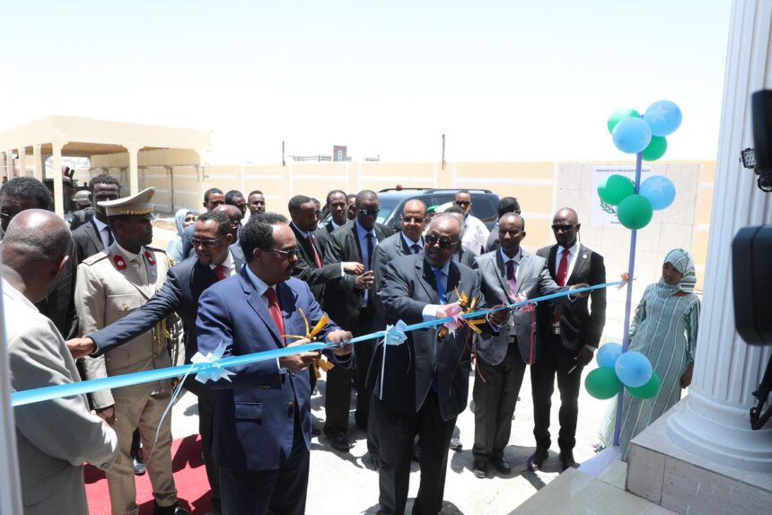 Madaxweyne Farmaajo: “Horay abaal waan idiin galnay waadna guddeen, annagana waad noo gasheen waana gudi doonnaa.”