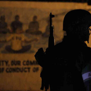 Funding Amisom and hidden interests