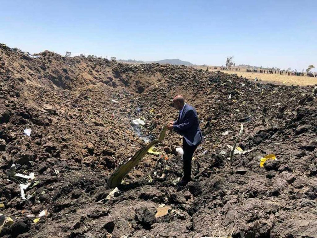 8 Americans Among 157 Killed In Ethiopia Airlines Crash Wardheernews 