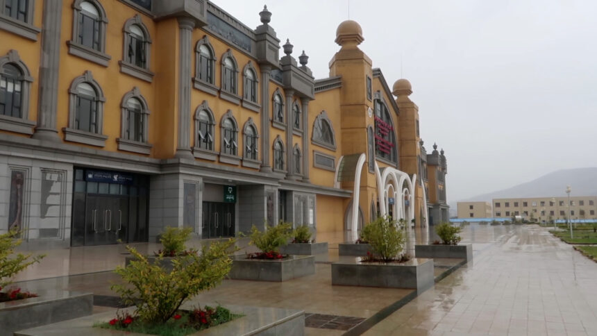 Ethiopia-Djibouti Railway brings people closer