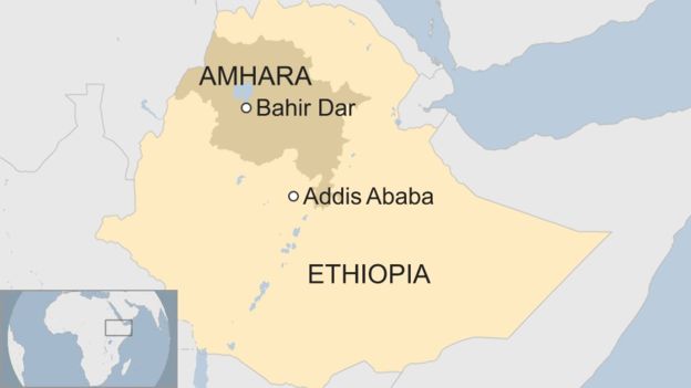 Ethiopia's Amhara region requests federal help over militia unrest ...