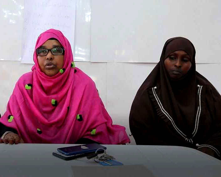 Somali women in Jubbaland demand equal access to state lawmaker seats ...