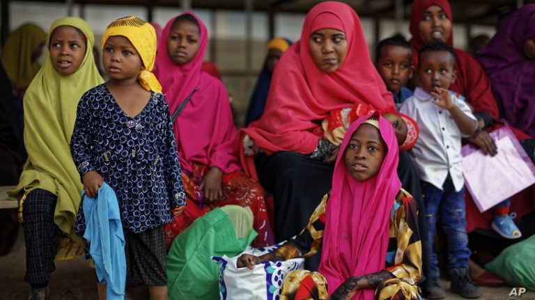 Kenya Vetting Some 40000 People Who Want To Shed Refugee Status At Dadaab Camp Wardheernews