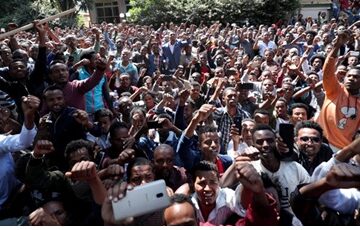 Ethiopia’s inability to protect its ethnic minorities is the biggest obstacle to peace